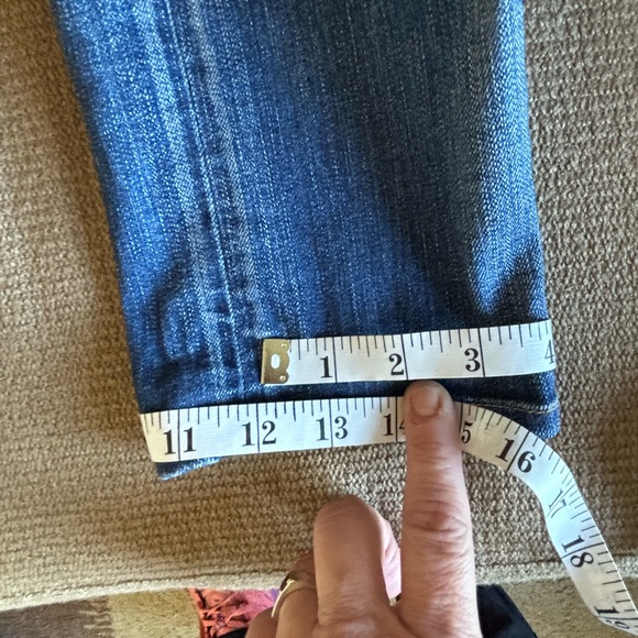Lucky Brand jeans made in USA - Picture 9 of 12